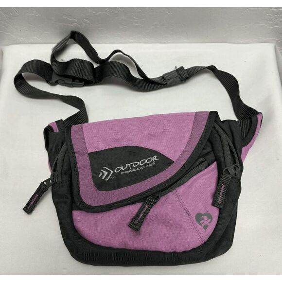 Outdoor‎ Products Waist Pack Pink and Grey - Picture 1 of 4